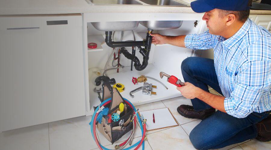 Professional sink repair in Upper Black Eddy, PA